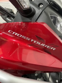 Honda VFR 1200X Crosstourer full