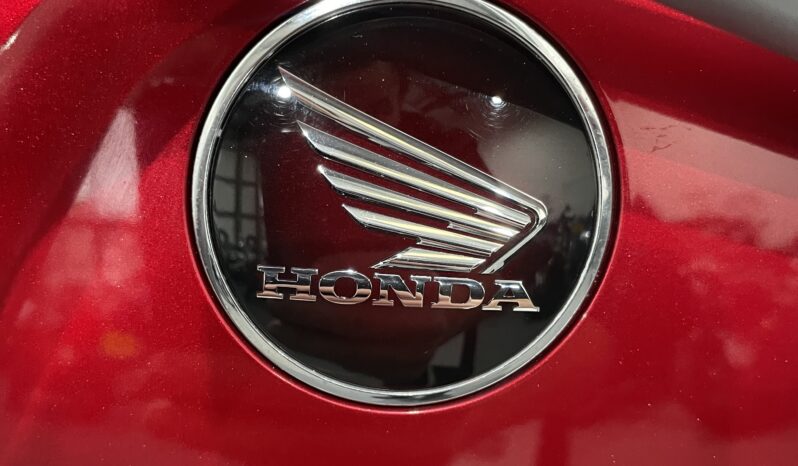 Honda VFR 1200X Crosstourer full