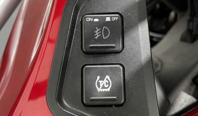 Honda VFR 1200X Crosstourer full