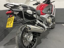 Honda VFR 1200X Crosstourer full