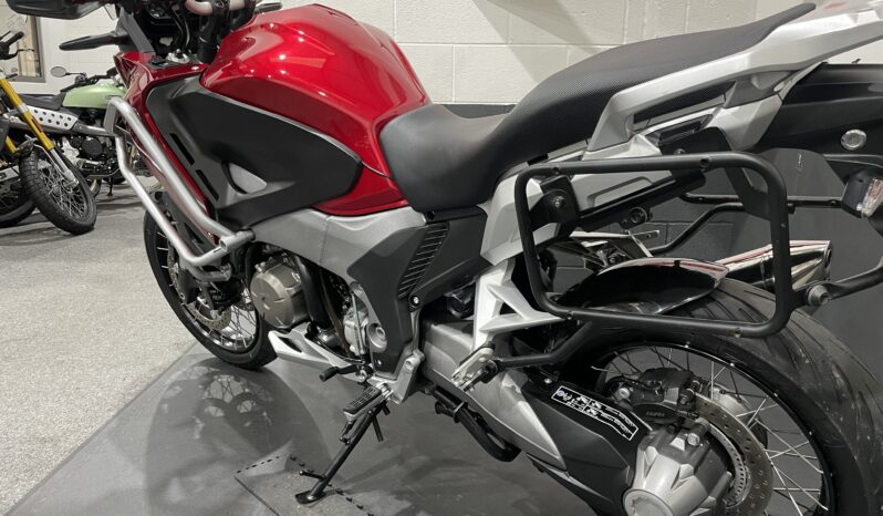 Honda VFR 1200X Crosstourer full