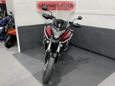 Honda VFR 1200X Crosstourer