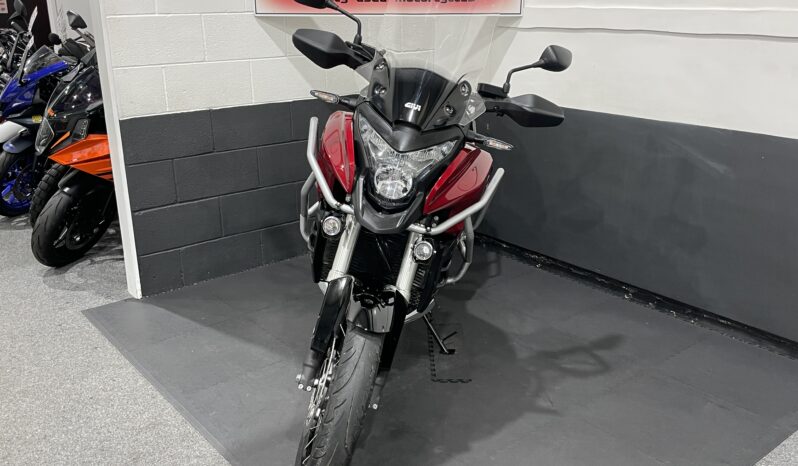 Honda VFR 1200X Crosstourer
