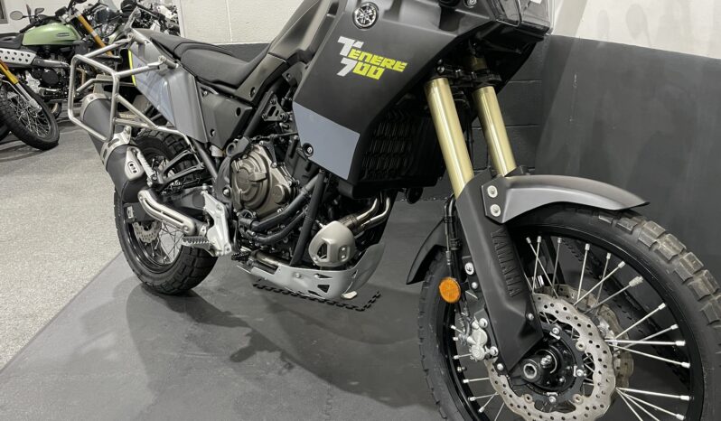 Yamaha Tenere 700 full