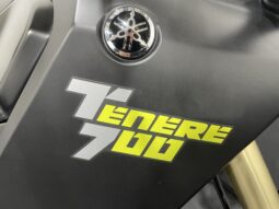 Yamaha Tenere 700 full