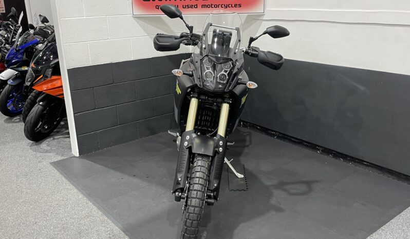 Yamaha Tenere 700