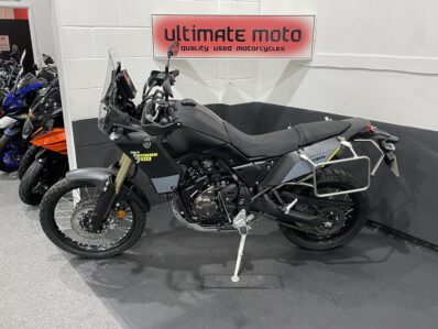 Yamaha Tenere 700