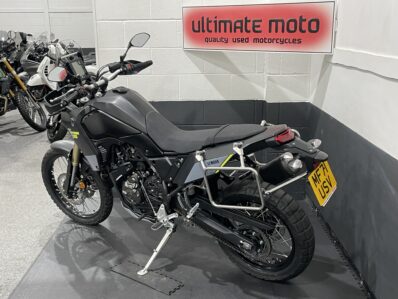 Yamaha Tenere 700