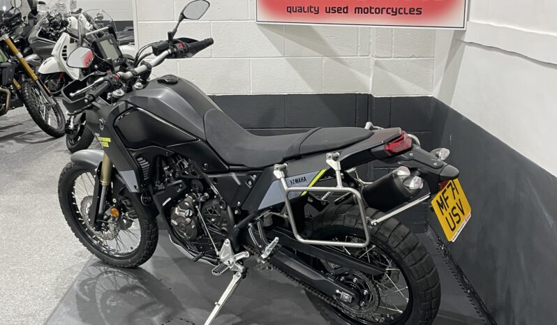 Yamaha Tenere 700