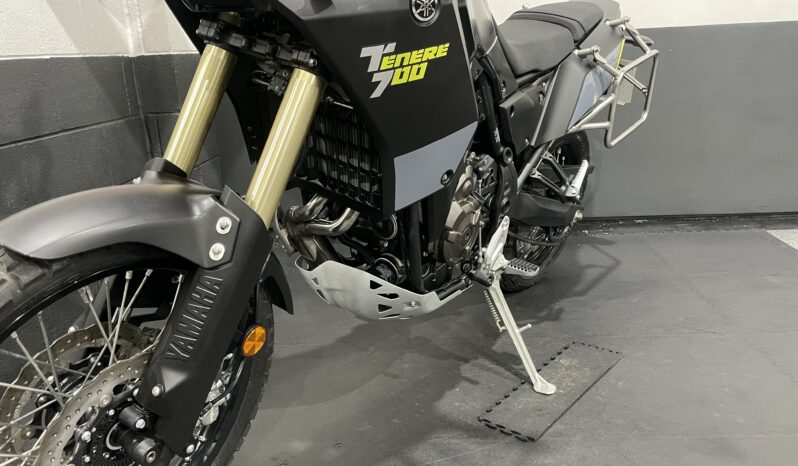 Yamaha Tenere 700 full