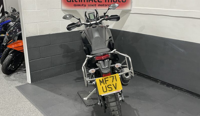 Yamaha Tenere 700 full