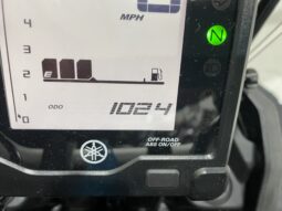 Yamaha Tenere 700 full