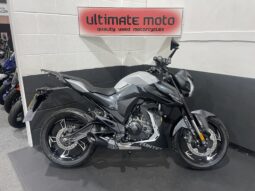 Zontes ZT 125 Z2 – SORRY SOLD!