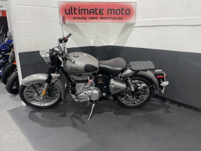 Royal Enfield Bullet 500 Classic