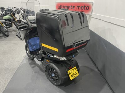 Piaggio MyMoover 125