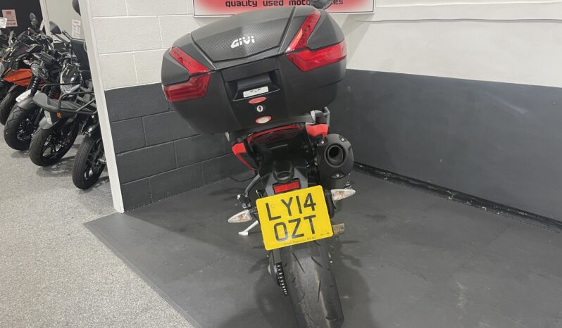 Triumph Tiger Sport 1050 Dark Limited Edition – SORRY SOLD! full