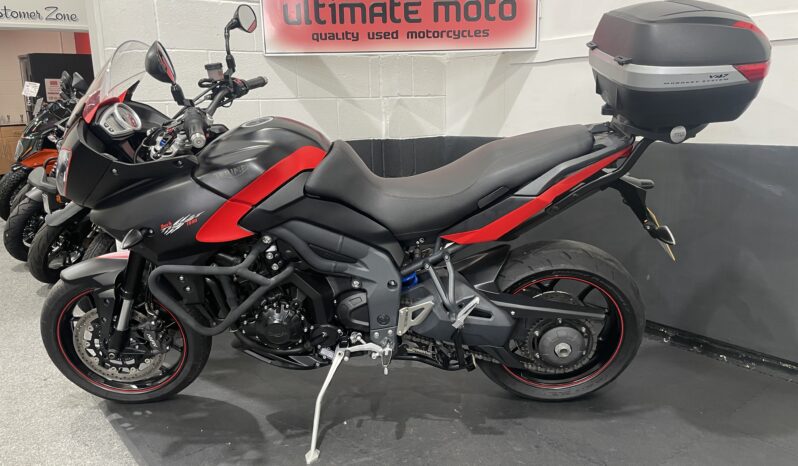 Triumph Tiger Sport 1050 Dark Limited Edition – SORRY SOLD! full