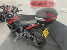 Triumph Tiger Sport 1050 Dark Limited Edition – SORRY SOLD! full