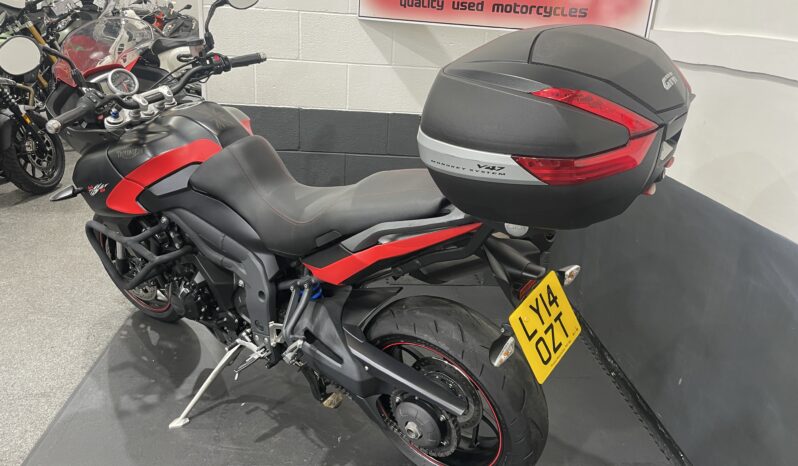 Triumph Tiger Sport 1050 Dark Limited Edition – SORRY SOLD! full