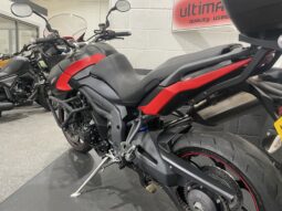 Triumph Tiger Sport 1050 Dark Limited Edition – SORRY SOLD! full