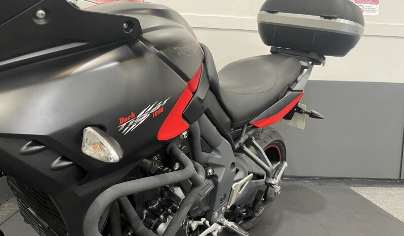Triumph Tiger Sport 1050 Dark Limited Edition – SORRY SOLD! full