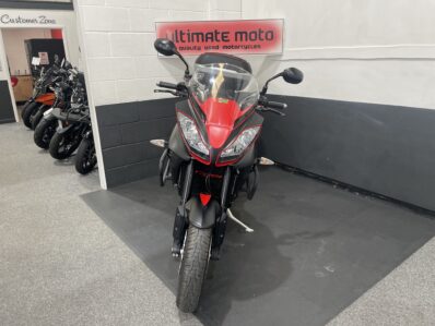 Triumph Tiger Sport 1050 Dark Limited Edition