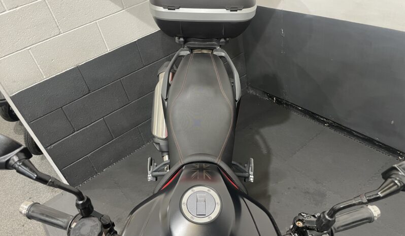 Triumph Tiger Sport 1050 Dark Limited Edition – SORRY SOLD! full