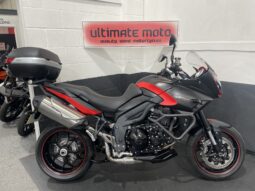 Triumph Tiger Sport 1050 Dark Limited Edition For Sale Here At Ultimate Moto Along With Other Motorcycles Direct From Our Showroom.