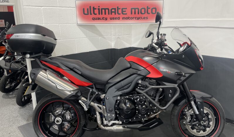 Triumph Tiger Sport 1050 Dark Limited Edition For Sale Here At Ultimate Moto Along With Other Motorcycles Direct From Our Showroom.