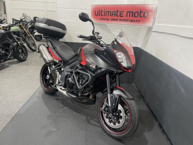 Triumph Tiger Sport 1050 Dark Limited Edition