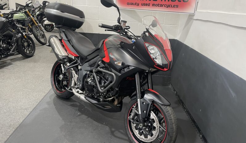 Triumph Tiger Sport 1050 Dark Limited Edition – SORRY SOLD! full