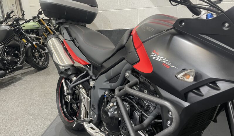 Triumph Tiger Sport 1050 Dark Limited Edition – SORRY SOLD! full