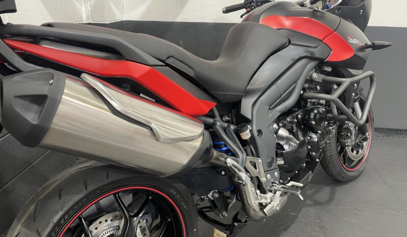 Triumph Tiger Sport 1050 Dark Limited Edition – SORRY SOLD! full