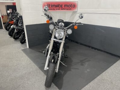 Triumph Bonneville America 865