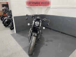 Triumph Bobber 1200 – SORRY SOLD!