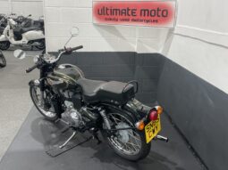 Royal Enfield Bullet 500 EFI full