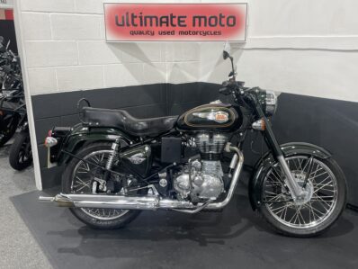 Royal Enfield Bullet 500 EFI