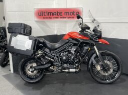 Triumph Tiger 800 XC