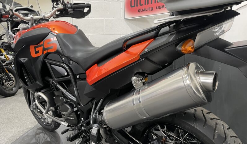 BMW F 800 GS full