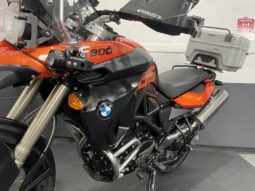 BMW F 800 GS full