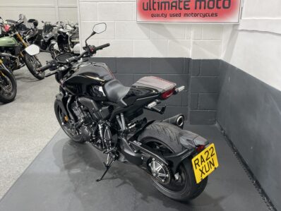 Honda CB1000R Black Edition
