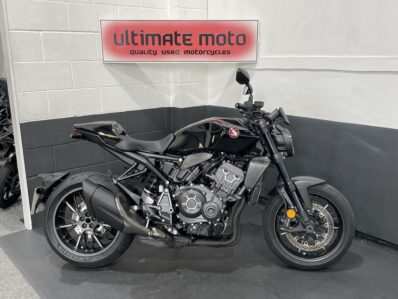 Honda CB1000R Black Edition