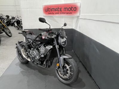 Honda CB1000R Black Edition