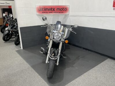 Kawasaki VN900 Vulcan Classic