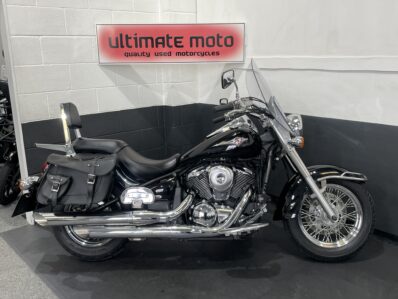 Kawasaki VN900 Vulcan Classic