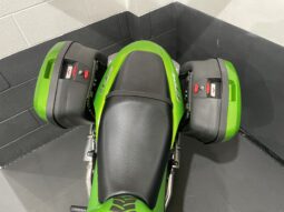 Kawasaki ZZR1400 full