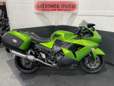 Kawasaki ZZR1400