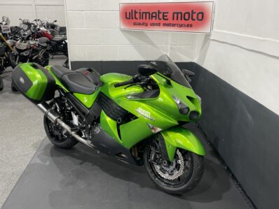 Kawasaki ZZR1400