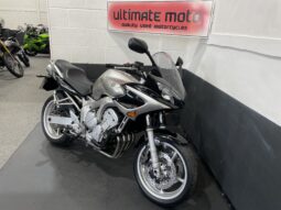 Yamaha FZ6 Fazer – SORRY SOLD!