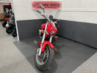 Suzuki M800 Intruder